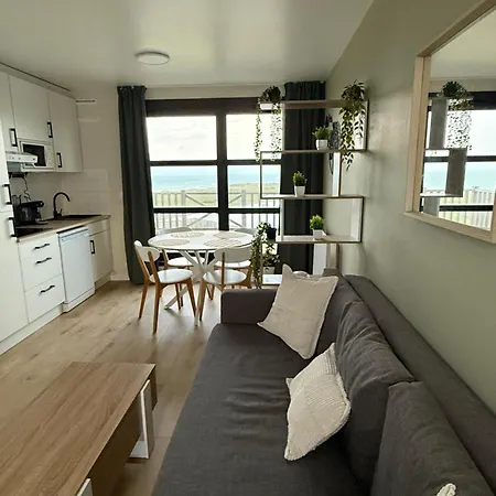 La Naturelle 123 - Duplex Vue Apartment Wimereux