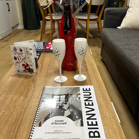 La Naturelle 123 - Duplex Vue Apartment