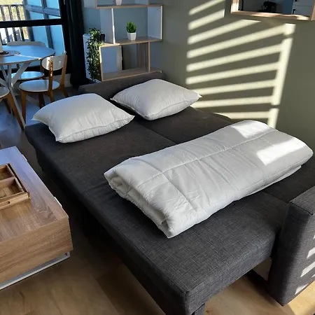 La Naturelle 123 - Duplex Vue Appartement *