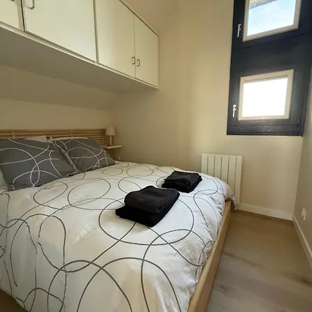 아파트 La Naturelle 123 - Duplex Vue *
