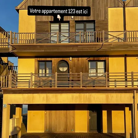 Apartment La Naturelle 123 - Duplex Vue