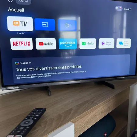 La Naturelle 123 - Duplex Vue Apartment Wimereux