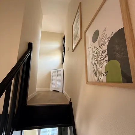 아파트 La Naturelle 123 - Duplex Vue *
