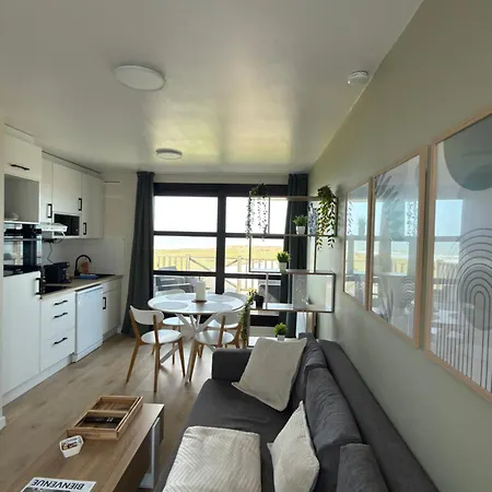 아파트 La Naturelle 123 - Duplex Vue *