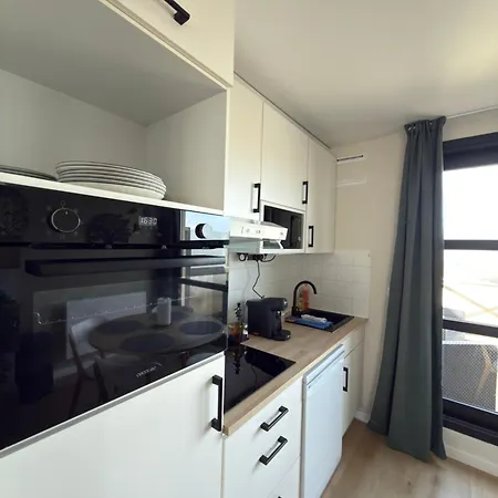 아파트 La Naturelle 123 - Duplex Vue
