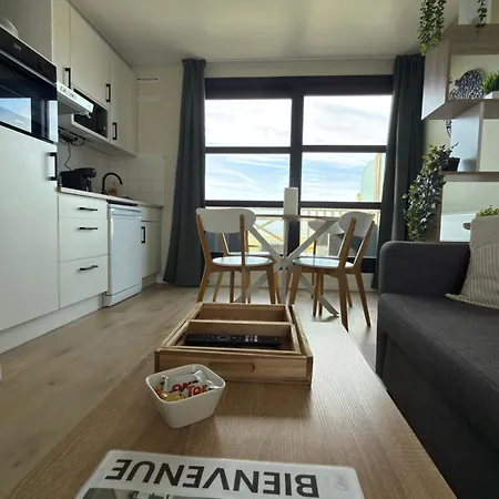 아파트 La Naturelle 123 - Duplex Vue 위머로우