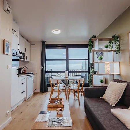 Apartment La Naturelle 123 - Duplex Vue Wimereux