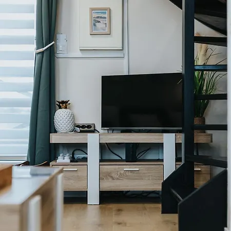 La Naturelle 123 - Duplex Vue Wimereux