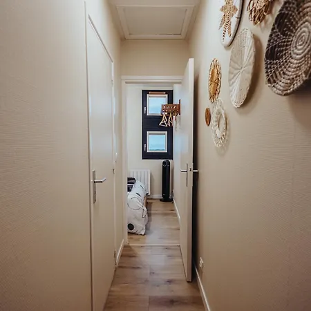 Apartment La Naturelle 123 - Duplex Vue *