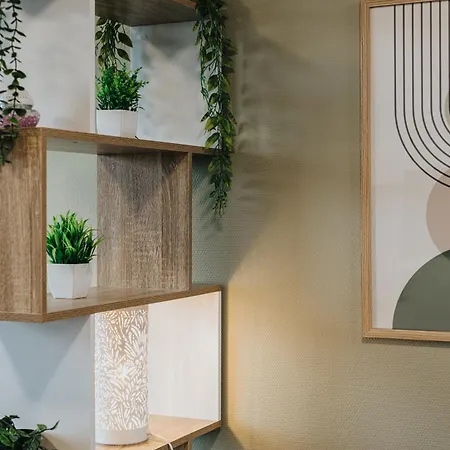 La Naturelle 123 - Duplex Vue Apartment Wimereux