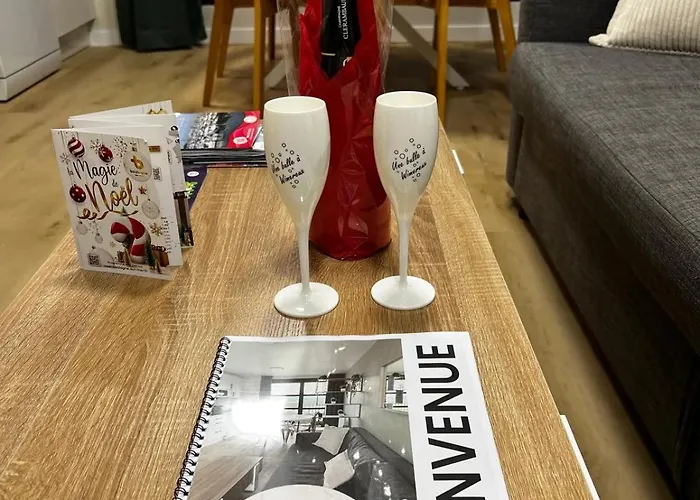 La Naturelle 123 - Duplex Vue Appartamento