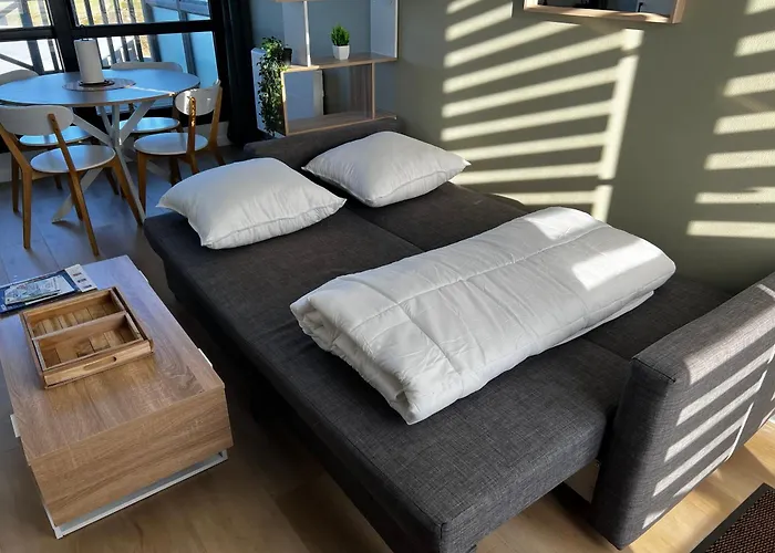 La Naturelle 123 - Duplex Vue Appartement *