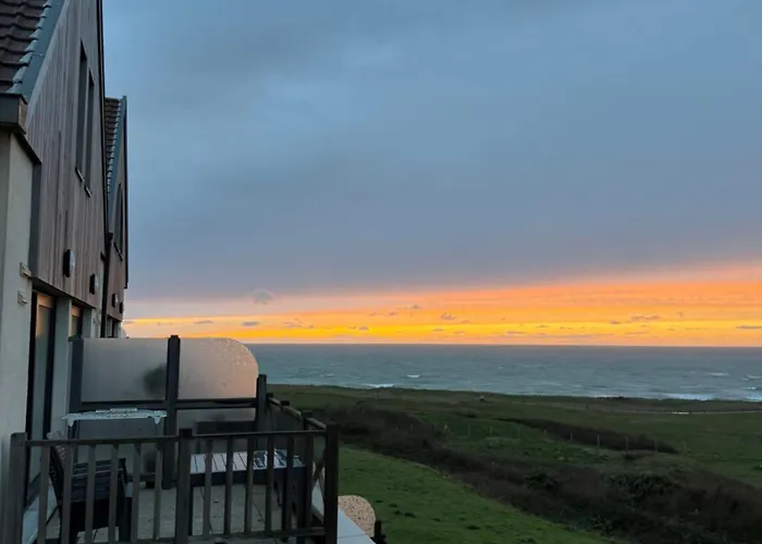 La Naturelle 123 - Duplex Vue Appartamento Wimereux