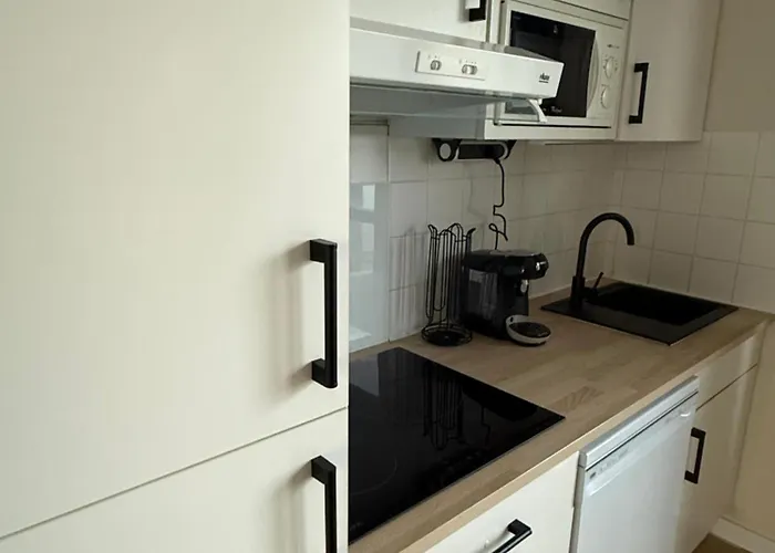 La Naturelle 123 - Duplex Vue Appartement