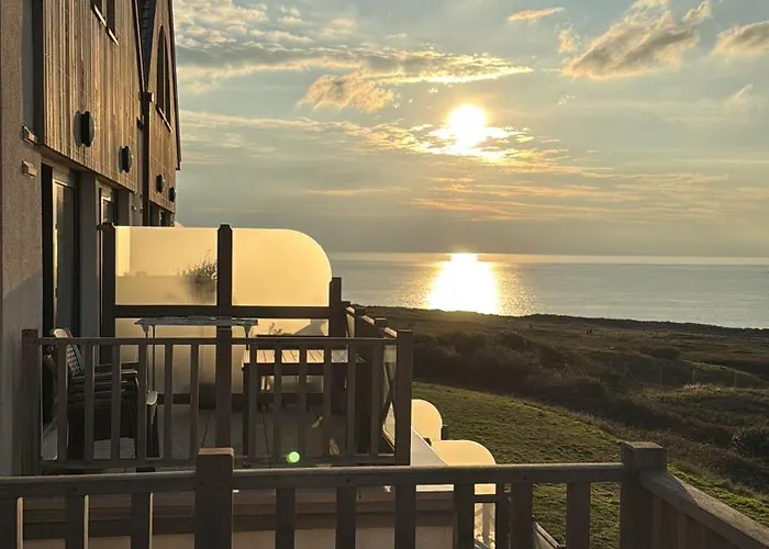 La Naturelle 123 - Duplex Vue Appartement Wimereux