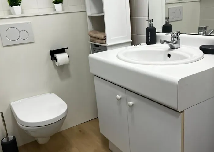 La Naturelle 123 - Duplex Vue Appartement *