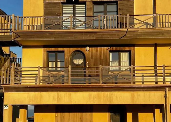 Appartement La Naturelle 123 - Duplex Vue