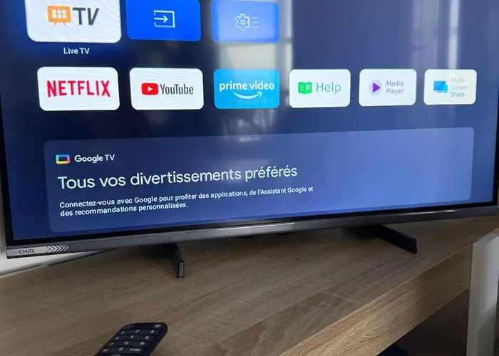 La Naturelle 123 - Duplex Vue Appartement Wimereux