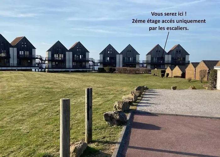 La Naturelle 123 - Duplex Vue Appartement *