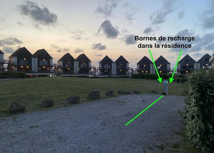 La Naturelle 123 - Duplex Vue Appartement