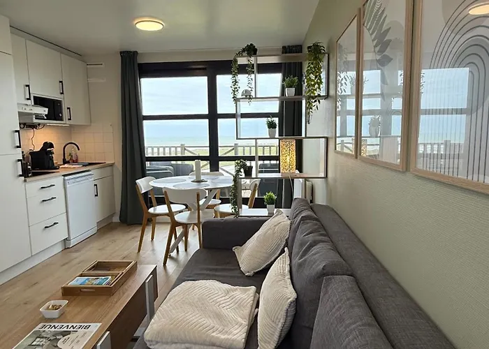 La Naturelle 123 - Duplex Vue Apartment *