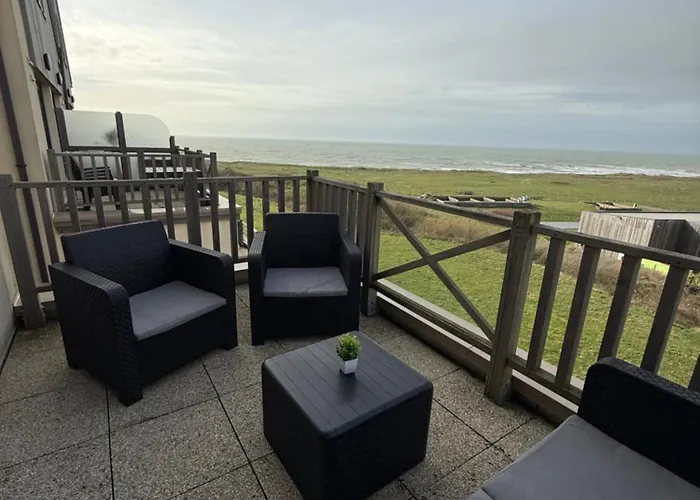 La Naturelle 123 - Duplex Vue Wimereux