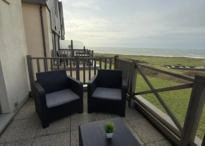 Apartment La Naturelle 123 - Duplex Vue *