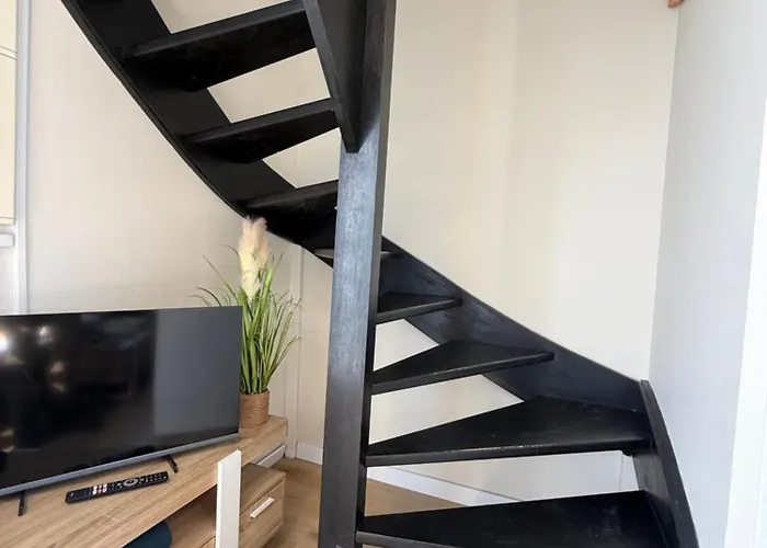 La Naturelle 123 - Duplex Vue * Wimereux